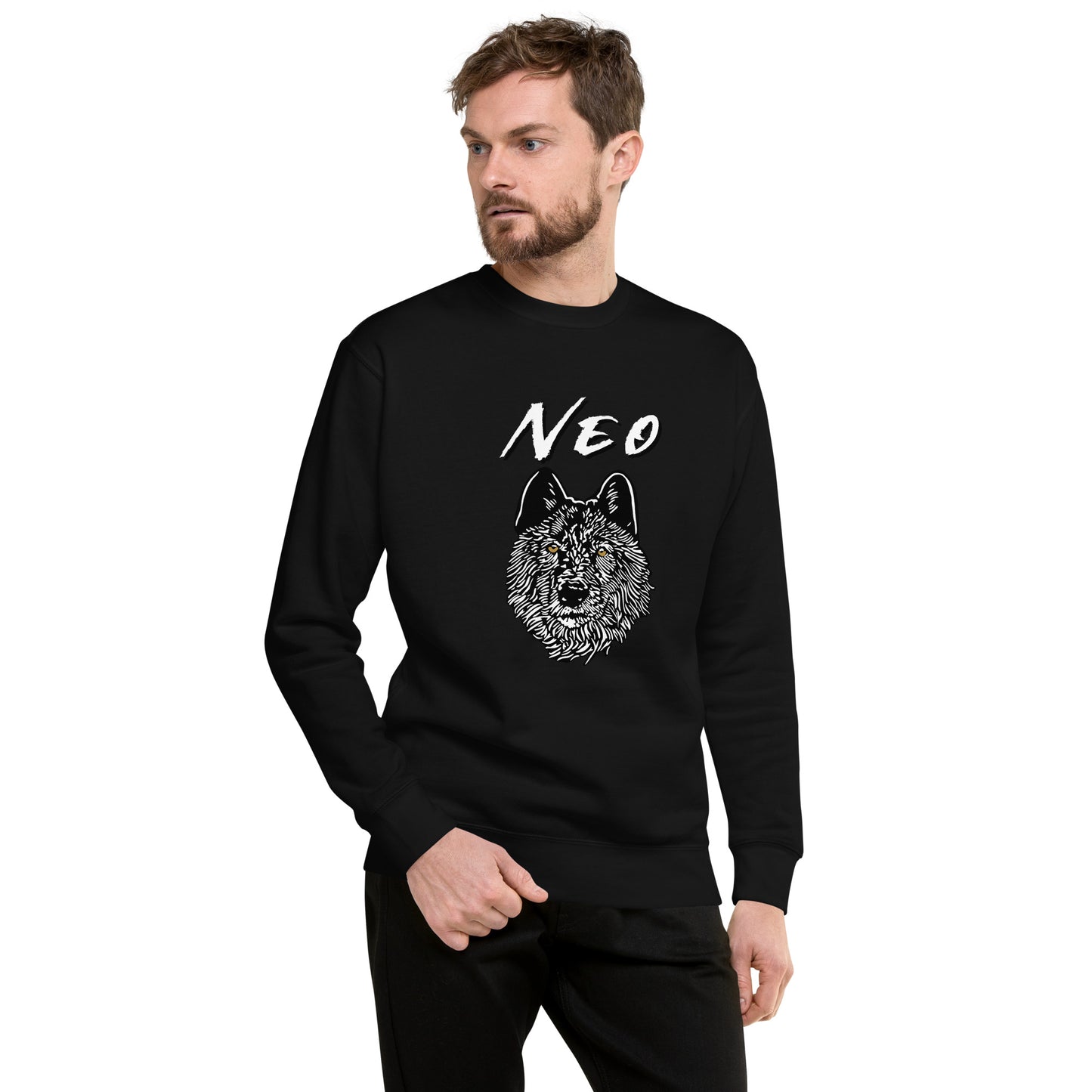 Neo Unisex Premium Sweatshirt