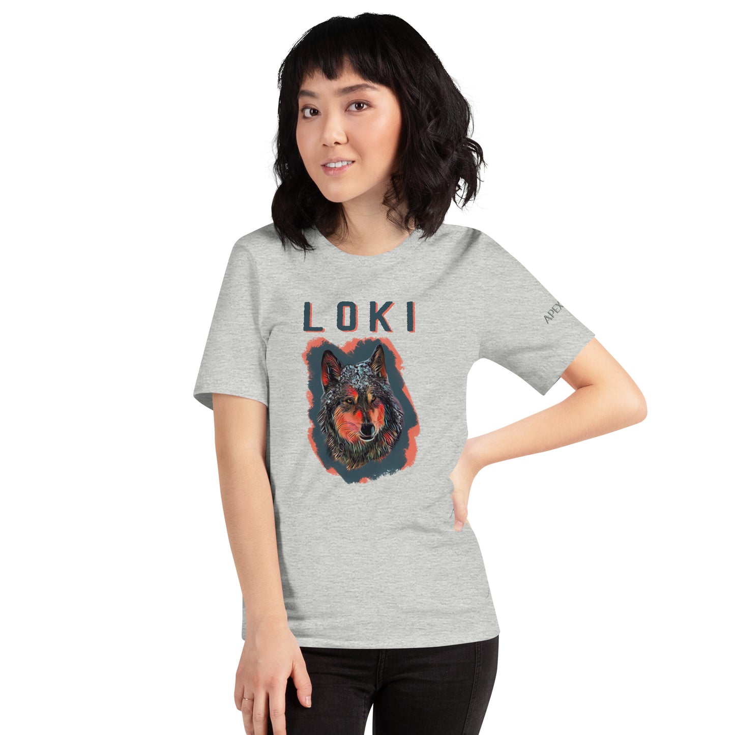 Loki Unisex t-shirt