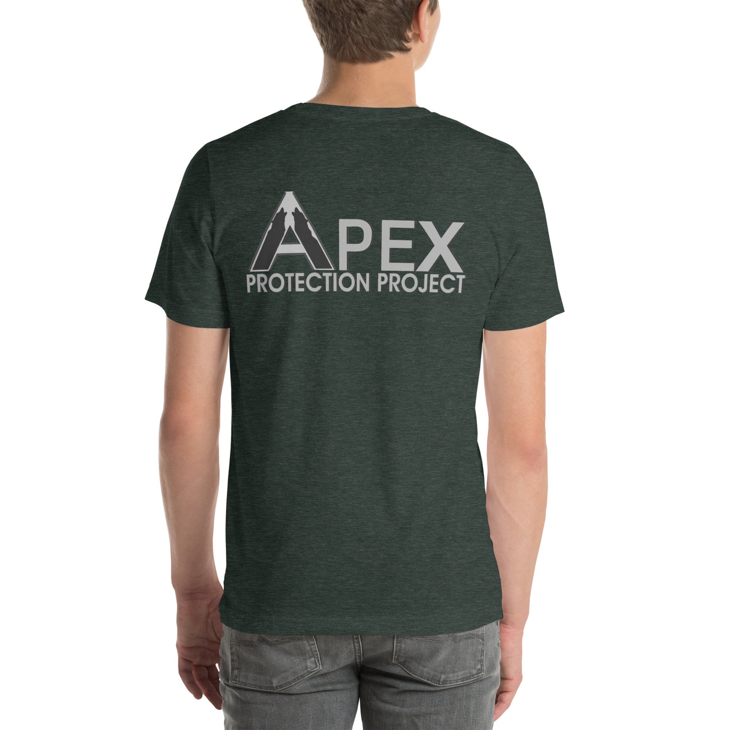 Apex Unisex t-shirt