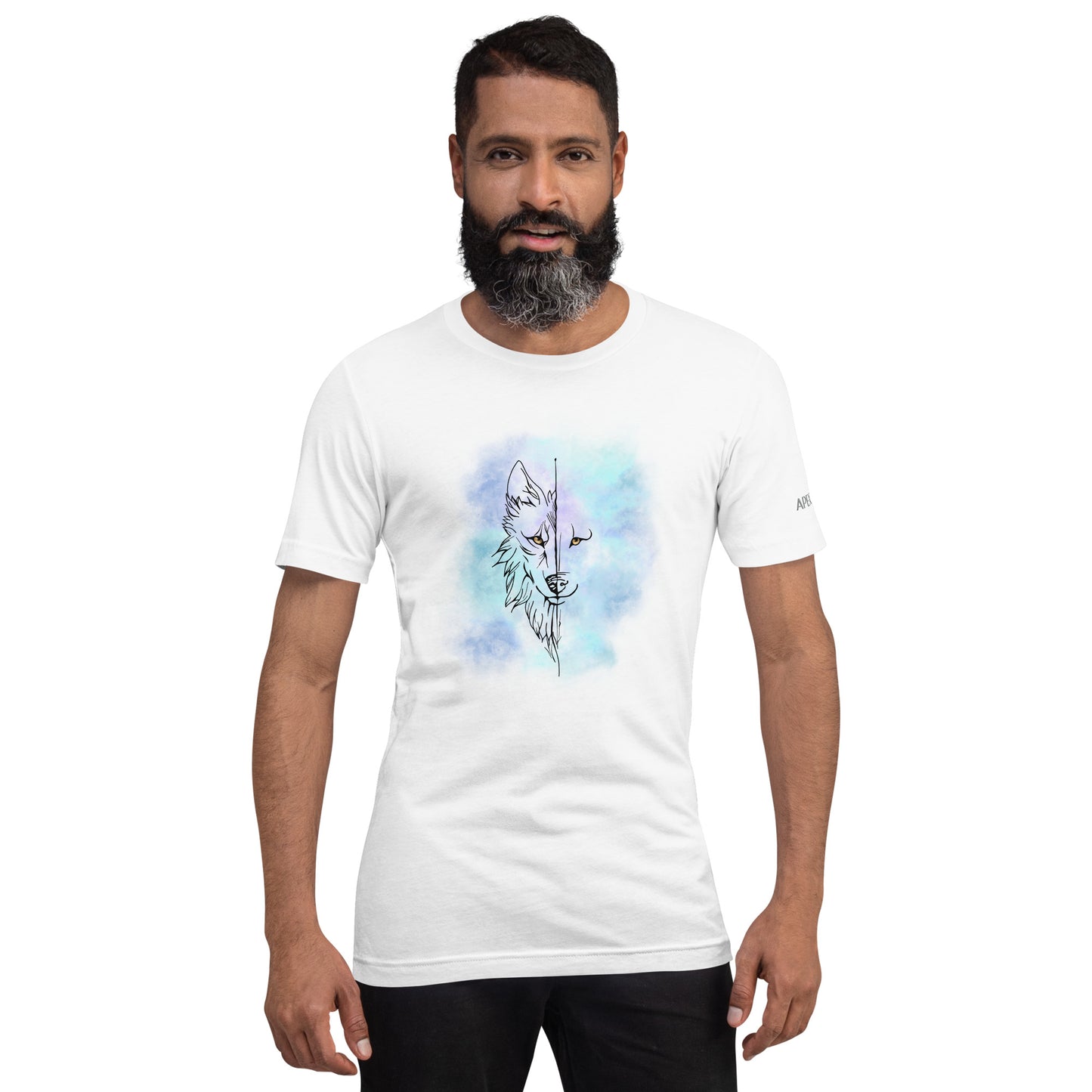 Nebulla Unisex t-shirt